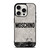 MOSCHINO BEAR HIDING iPhone 15 Pro Case Cover