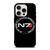 N7 MASS EFFECT SPECIAL FORCES iPhone 15 Pro Case Cover
