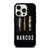 NARCOS PABLO ESCOBAR iPhone 15 Pro Case Cover