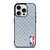 NBA BASKETBALL X LOUIS VUITTON 2 iPhone 15 Pro Case Cover