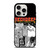 NECK DEEP THE PEACE AND THE PANIC iPhone 15 Pro Case Cover