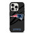 NEW ENGLAND PATRIOTS FOOTBALL LOGO iPhone 15 Pro Case Cover