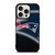 NEW ENGLAND PATRIOTS FOOTBALL TEAM iPhone 15 Pro Case Cover