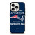 NEW ENGLAND PATRIOTS NFL FOOTBALL FANS iPhone 15 Pro Case Cover