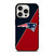 NEW ENGLAND PATRIOTS NFL FOOTBALL LOGO iPhone 15 Pro Case Cover