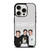 NEW HOPE CLUB POP TRIO iPhone 15 Pro Case Cover