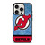 NEW JERSEY DEVILS HOCKEY TEAM iPhone 15 Pro Case Cover