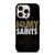 NEW ORLEANS SAINTS NFL FOOTBALL FANS iPhone 15 Pro Case Cover