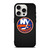NEW YORK ISLANDERS HOCKEY NHL LOGO iPhone 15 Pro Case Cover