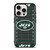 NEW YORK JETS FOOTBALL FIELD iPhone 15 Pro Case Cover