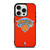 NEW YORK KNICKS BASKETBALL NBA iPhone 15 Pro Case Cover