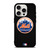 NEW YORK METS BASEBALL TEAM iPhone 15 Pro Case Cover
