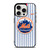 NEW YORK METS MLB NIKE iPhone 15 Pro Case Cover