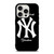 NEW YORK YANKEES CLASSIC LOGO iPhone 15 Pro Case Cover NEW YORK YANKEES CLASSIC LOGO iPhone 15 Pro Case Cover