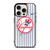 NEW YORK YANKEES MLB NIKE iPhone 15 Pro Case Cover NEW YORK YANKEES MLB NIKE iPhone 15 Pro Case Cover