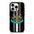 NEWCASTLE UNITED FOOTBALL CLUB iPhone 15 Pro Case Cover