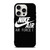 NIKE AIR FORCE 1 LOGO iPhone 15 Pro Case Cover NIKE AIR FORCE 1 LOGO iPhone 15 Pro Case Cover