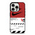 NIKE AIR JORDAN OFF WHITE LOGO iPhone 15 Pro Case Cover