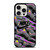 NIKE AIR MAX HOLOGRAPHIC PATTERN iPhone 15 Pro Case Cover
