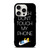 NIKE HOMER SIMPSON DONT TOUCH MY PHONE iPhone 15 Pro Case Cover NIKE HOMER SIMPSON DONT TOUCH MY PHONE iPhone 15 Pro Case Cover