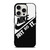 NIKE JUST DO IT LOGO iPhone 15 Pro Case Cover