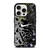 NIKE MARBLE LOGO iPhone 15 Pro Case Cover