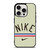 NIKE NATIONAL BASKETBALL NBA iPhone 15 Pro Case Cover