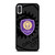 ORLANDO CITY SC MLS BLACK iPhone X / XS Case Cover