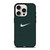 NIKE SWOOSH SPIRAL iPhone 15 Pro Case Cover