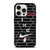 NIKE X NINTENDO MARIO BROS iPhone 15 Pro Case Cover