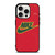 NIKE X SUPREME RETRO iPhone 15 Pro Case Cover