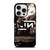 NINE INCH NAILS ROCK BAND 3 iPhone 15 Pro Case Cover