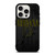 NIRVANA ROCK BAND WOODEN LOGO iPhone 15 Pro Case Cover