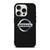NISSAN AUTOMOBILE CARBON FIBER iPhone 15 Pro Case Cover NISSAN AUTOMOBILE CARBON FIBER iPhone 15 Pro Case Cover