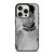 NLE CHOPPA RAPPER BLACK WHITE iPhone 15 Pro Case Cover