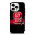 NORTH CAROLINA STATE WOLFPACK FOOTBALL iPhone 15 Pro Case Cover