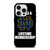 NOTRE DAME FIGHTING IRISH MEMBERSHIP iPhone 15 Pro Case Cover