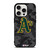 OAKLAND ATHLETICS BASEBALL BLACK CAMO iPhone 15 Pro Case Cover