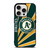 OAKLAND ATHLETICS MLB BASEBALL LOGO 3 iPhone 15 Pro Case Cover