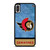 OTTAWA SENATORS HOCKEY TEAM iPhone X / XS Case Cover