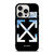 OFF WHITE SKY BLUE iPhone 15 Pro Case Cover