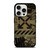 OFF WHITE STUSSY UNDEFEATED CACTUS JACK iPhone 15 Pro Case Cover