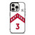 OG ANUNOBY TORONTO RAPTORS NIKE NBA 2021-22 iPhone 15 Pro Case Cover