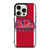 OLE MISS REBELS FOOTBALL iPhone 15 Pro Case Cover