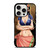 ONE PIECE MANGA NICO ROBIN iPhone 15 Pro Case Cover