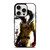 ONE PUNCH MAN SAITAMA ANGRY iPhone 15 Pro Case Cover
