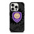 ORLANDO CITY SC MLS BLACK iPhone 15 Pro Case Cover