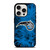ORLANDO MAGIC BASKETBALL NBA FIRE iPhone 15 Pro Case Cover