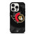 OTTAWA SENATORS NHL TEAM iPhone 15 Pro Case Cover