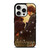 OUTLANDER JAMIE CLAIRE FRASER iPhone 15 Pro Case Cover